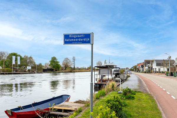 Medium property photo - Aalsmeerderdijk 504, 1435 BN Rijsenhout